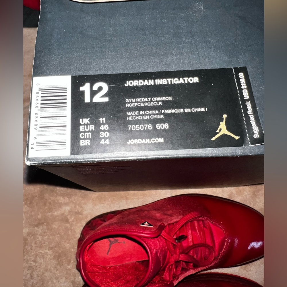 Jordan Instigators - Picture 5 of 9